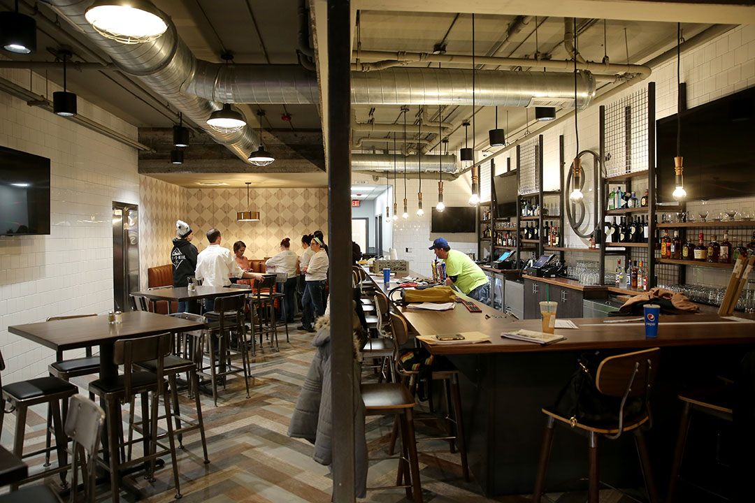 Branding Iron Restaurant - Spring Hill Press